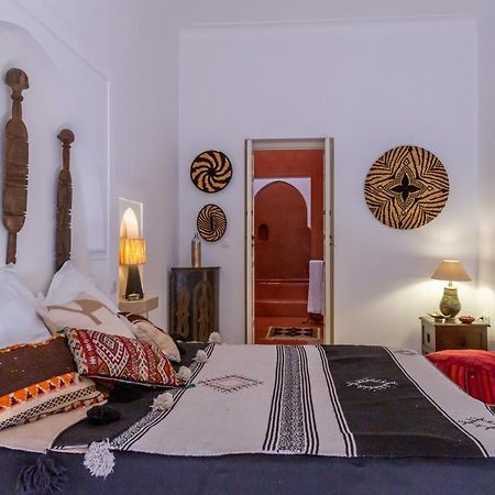 Riad Dar Talah Marrakesh Eksteriør billede